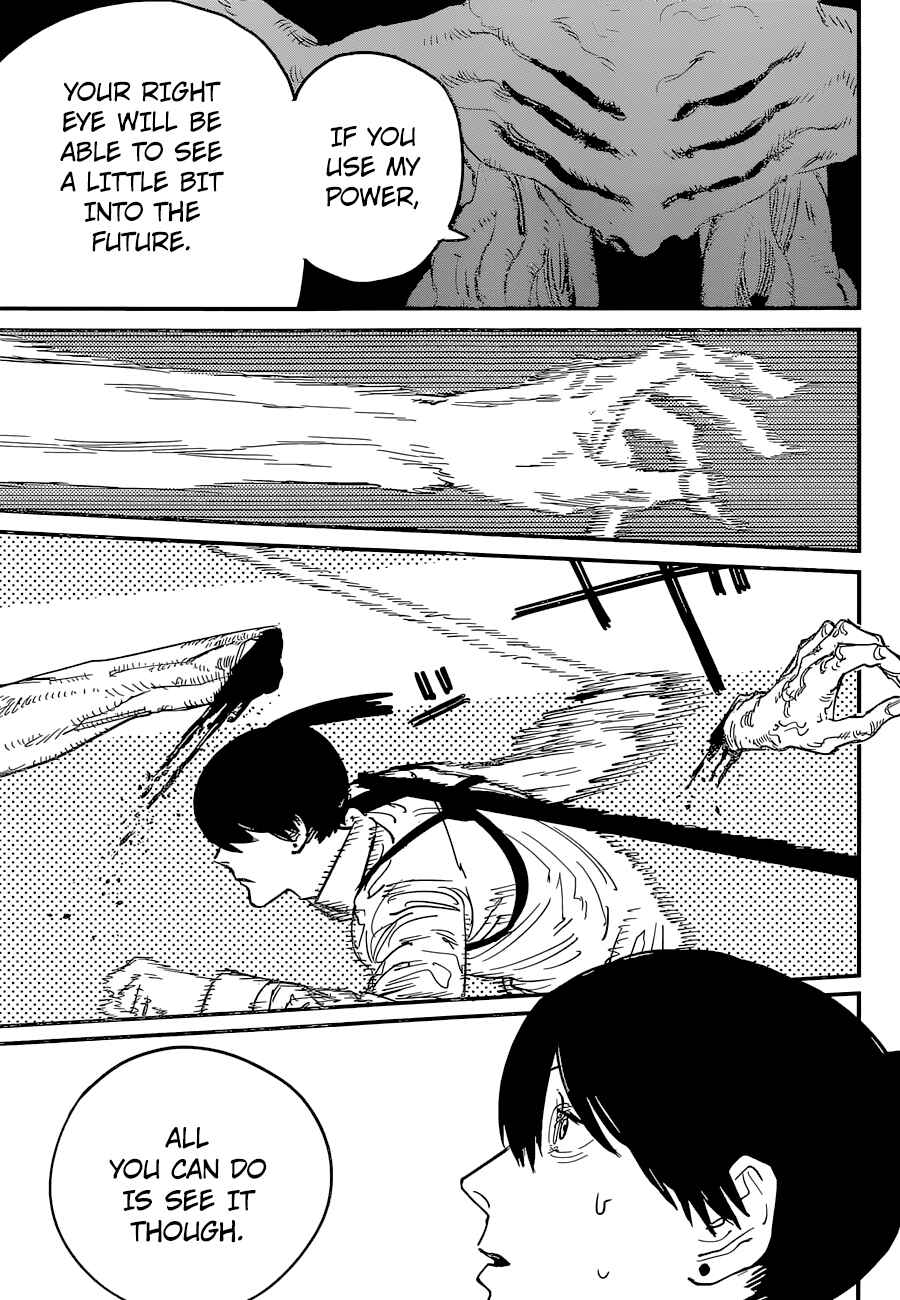 Page 4 Chapter 35 Chainsaw Man