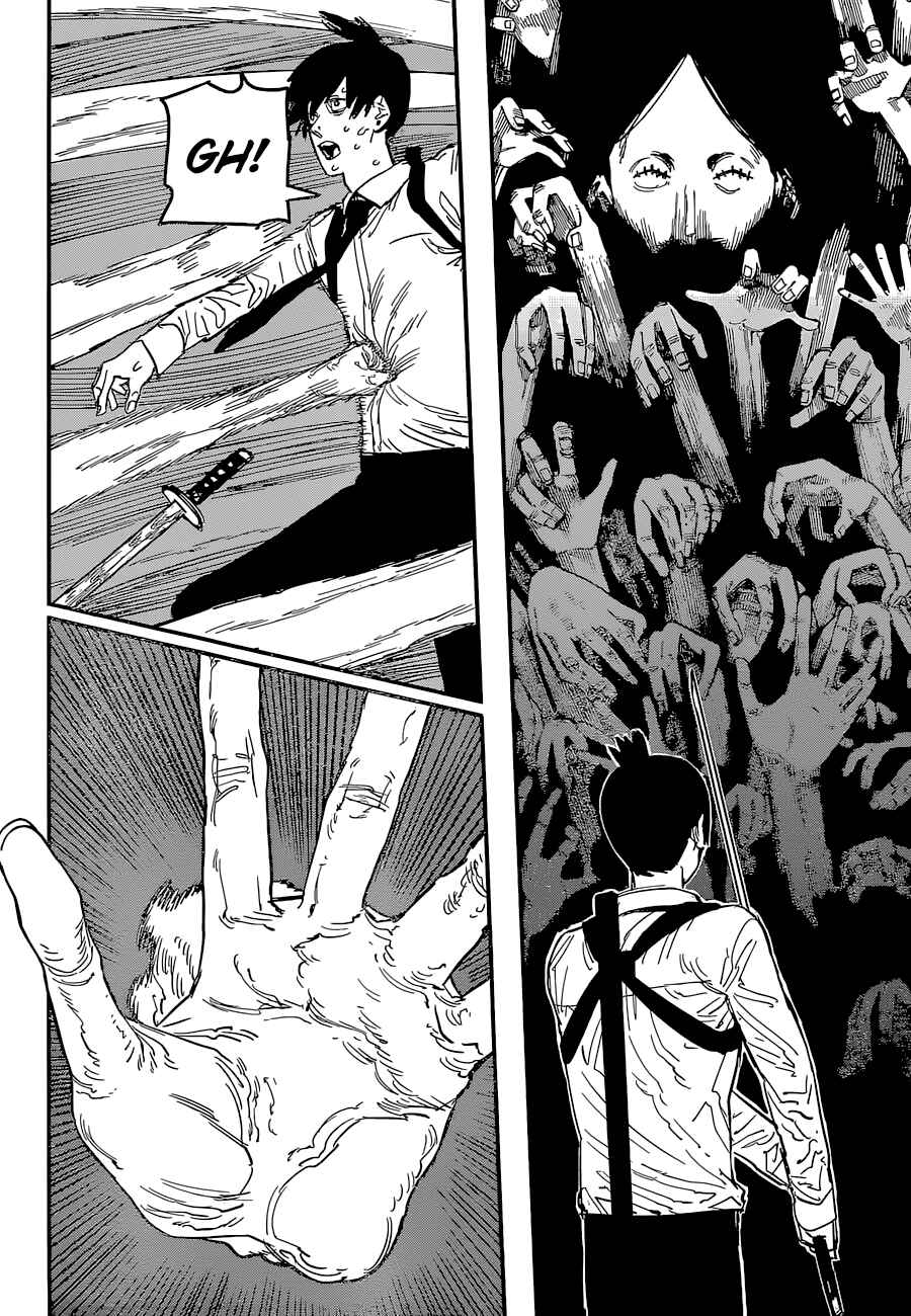 Page 5 Chapter 35 Chainsaw Man