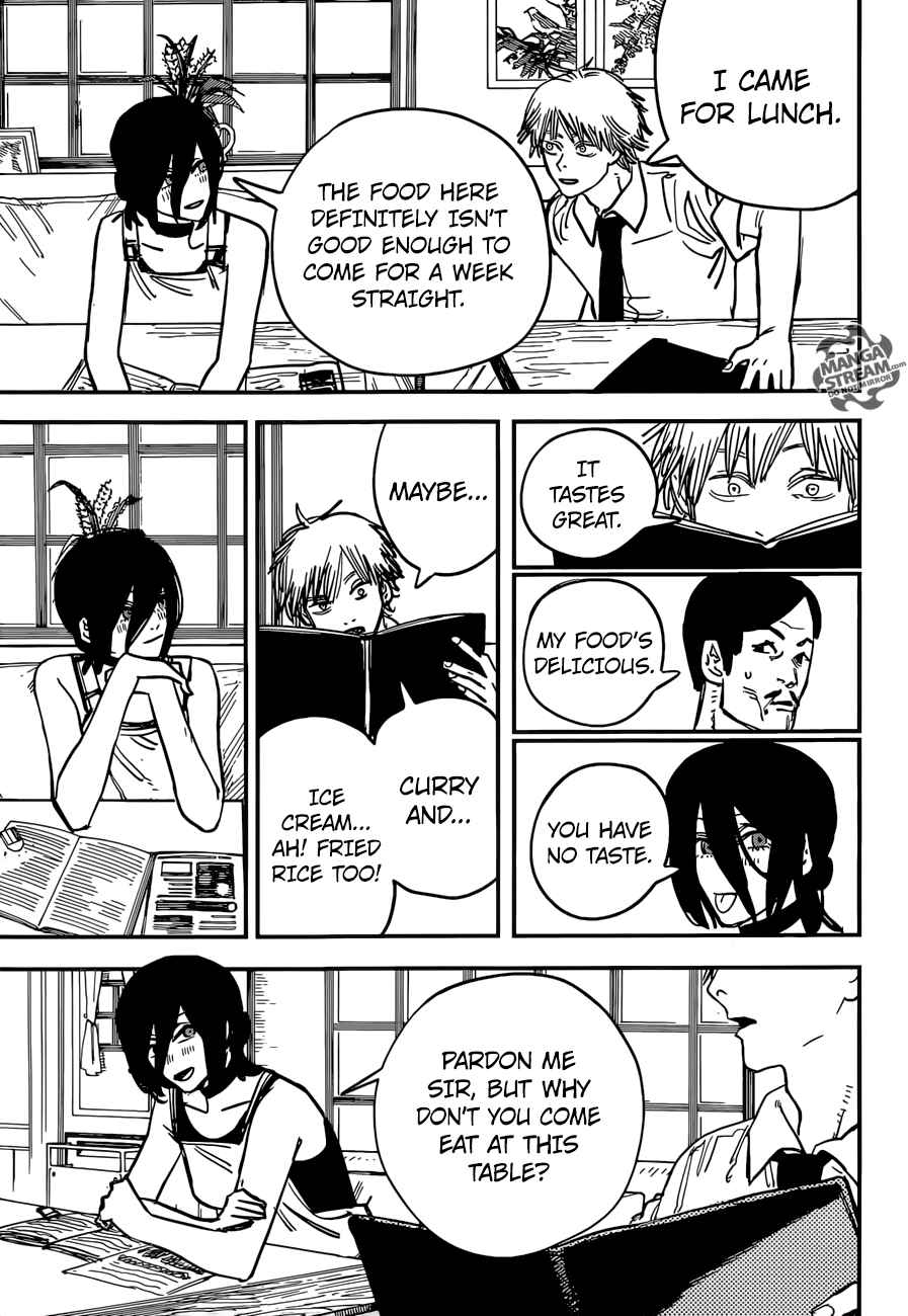 Page 12 Chapter 41 Chainsaw Man