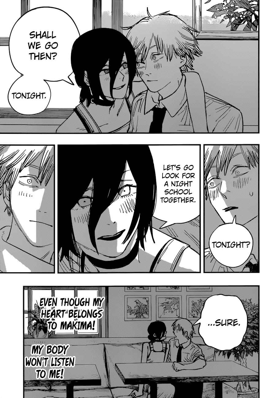 Page 16 Chapter 41 Chainsaw Man