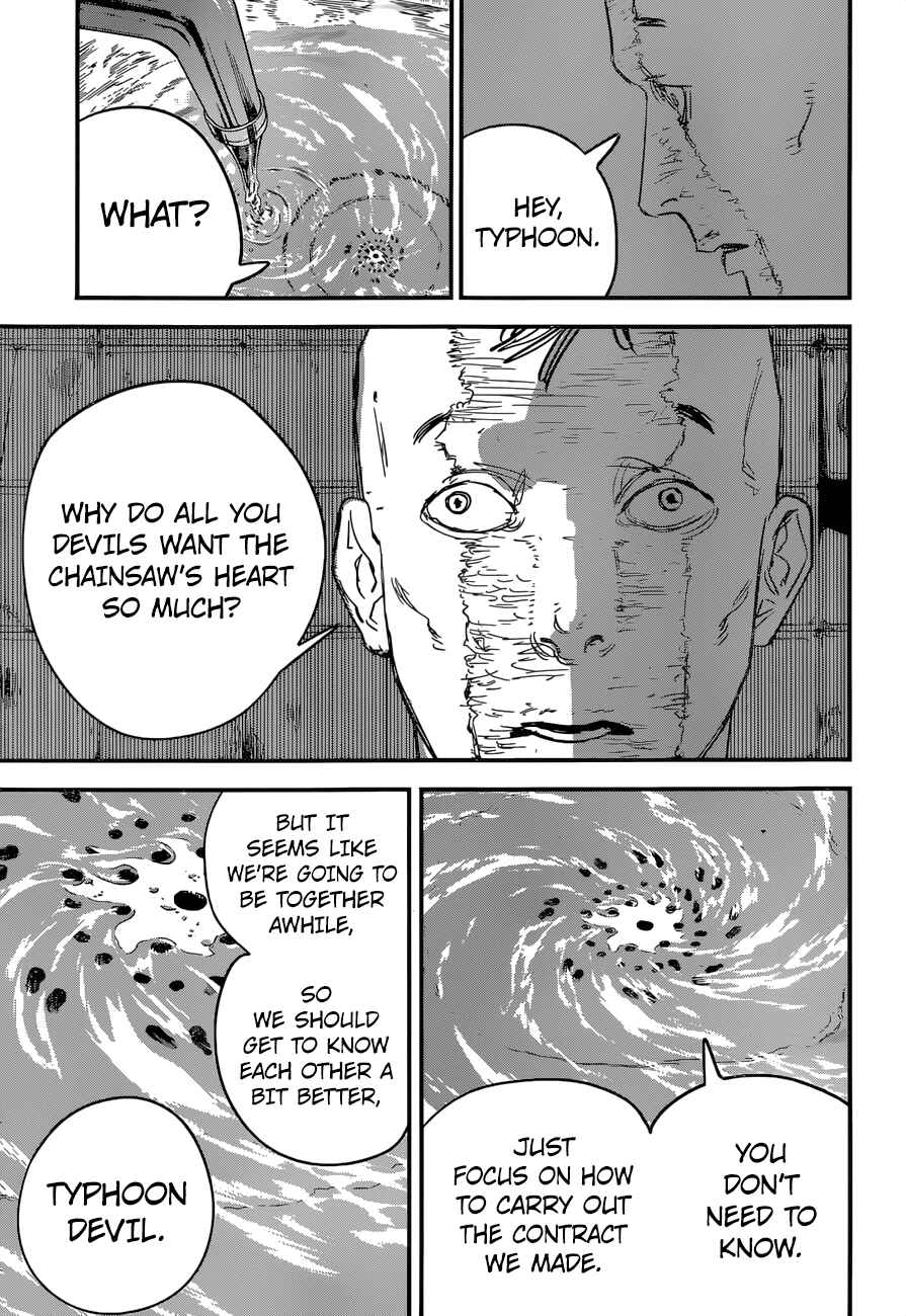 Page 18 Chapter 41 Chainsaw Man