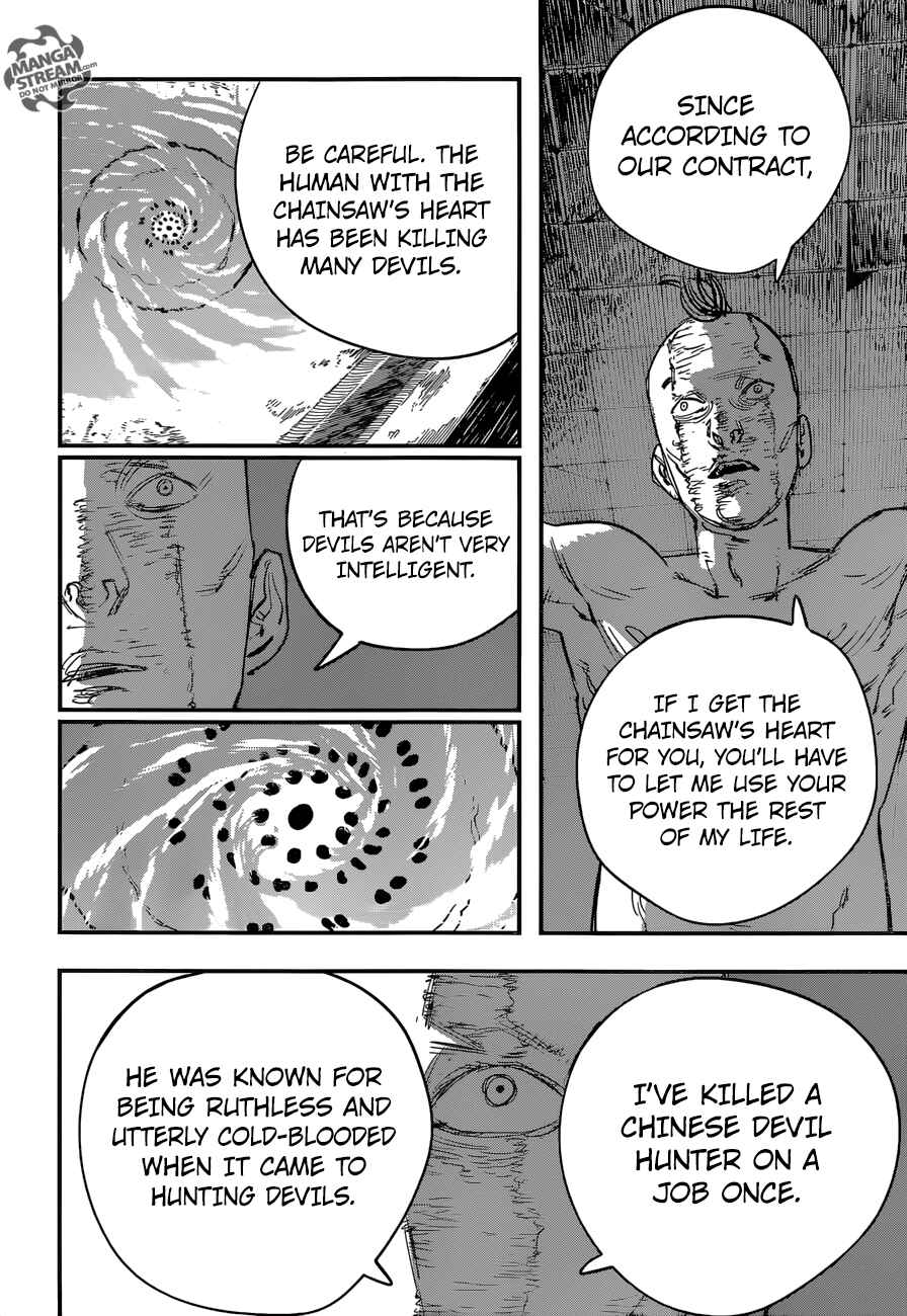 Page 19 Chapter 41 Chainsaw Man