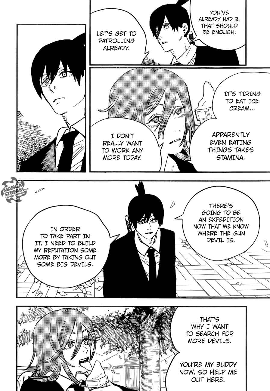 Page 3 Chapter 41 Chainsaw Man