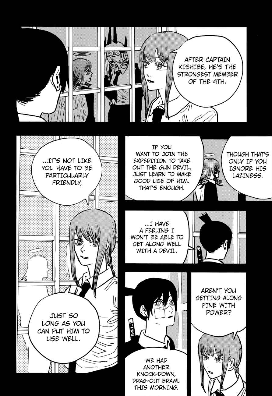 Page 5 Chapter 41 Chainsaw Man