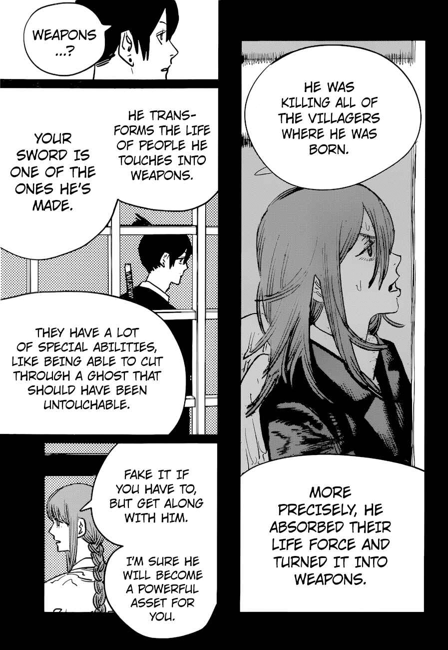 Page 6 Chapter 41 Chainsaw Man