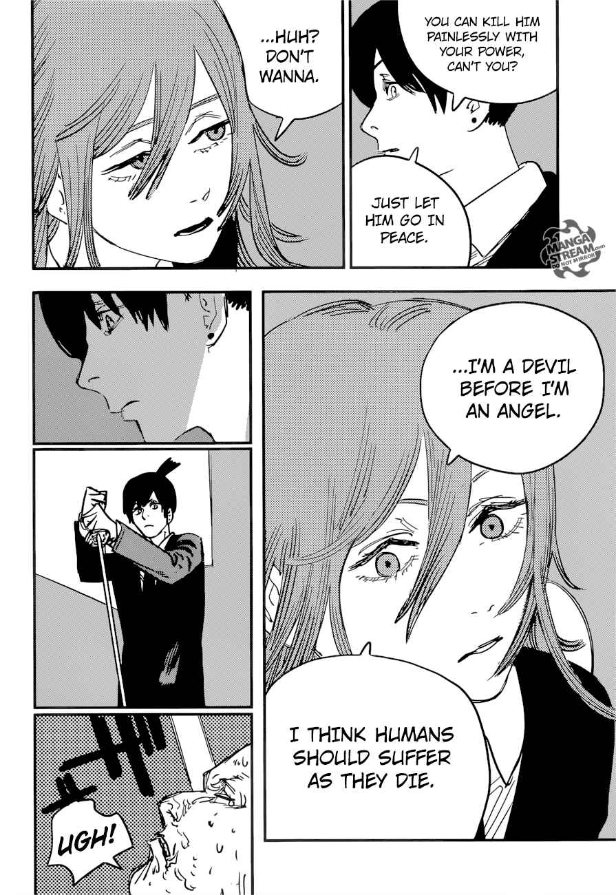 Page 9 Chapter 41 Chainsaw Man