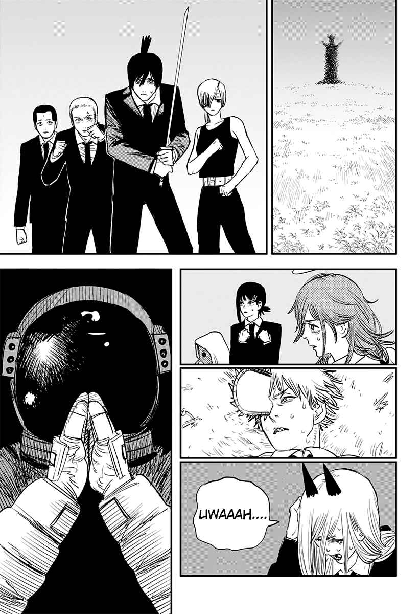 Page 10 Chapter 64 Chainsaw Man
