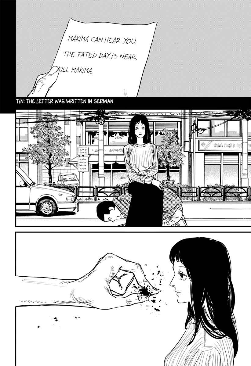 Page 18 Chapter 64 Chainsaw Man