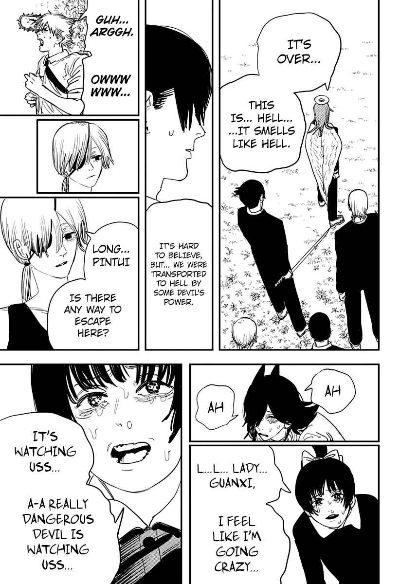 Page 6 Chapter 64 Chainsaw Man