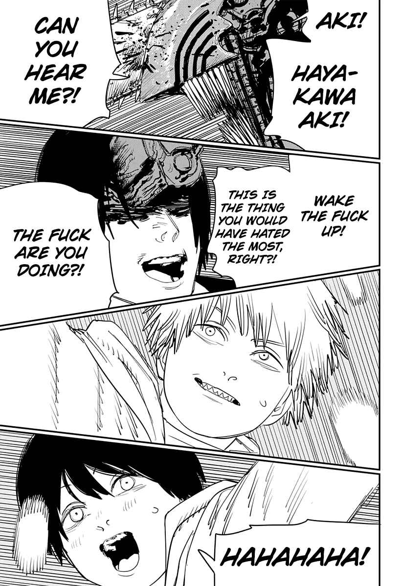 Page 14 Chapter 78 Chainsaw Man
