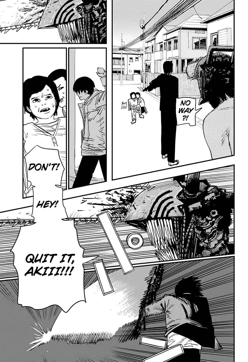 Page 5 Chapter 78 Chainsaw Man