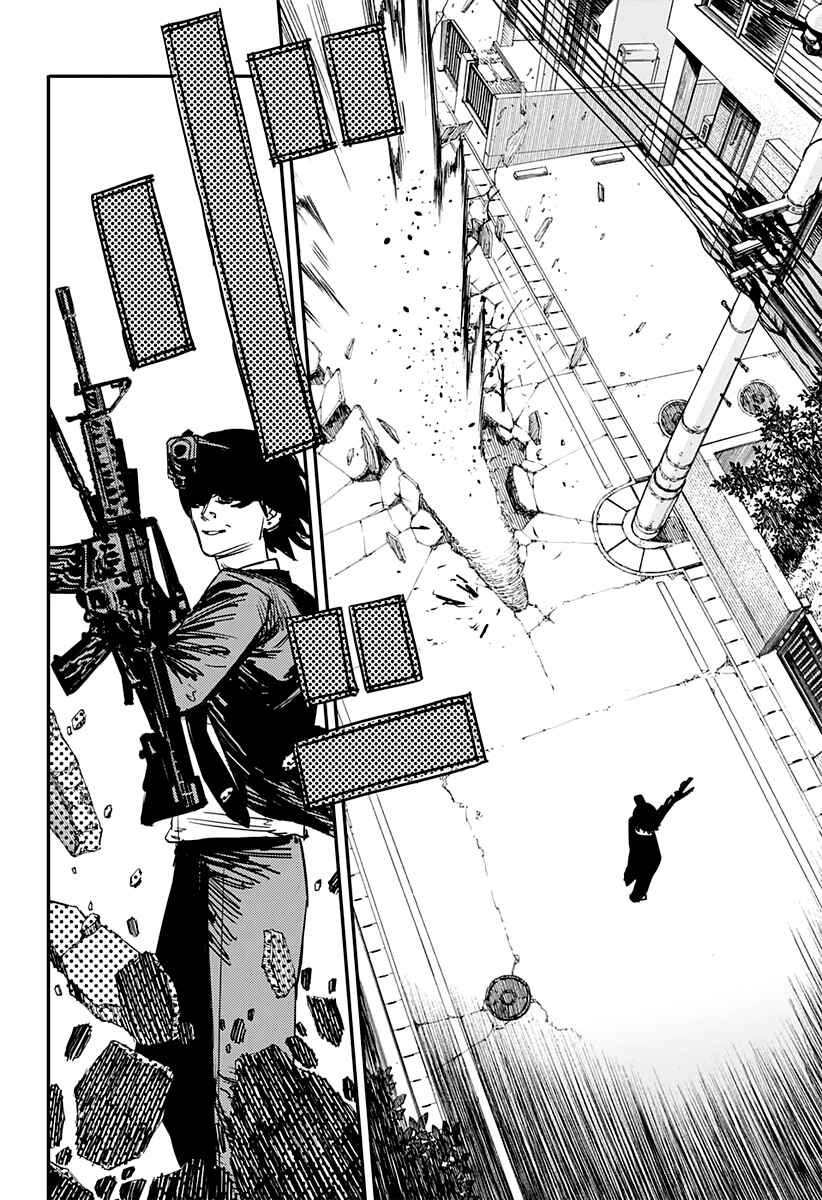 Page 6 Chapter 78 Chainsaw Man