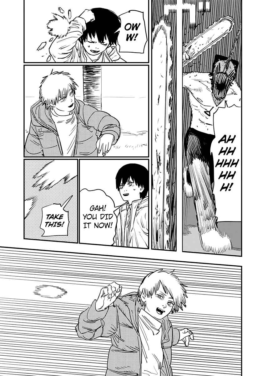 Page 7 Chapter 78 Chainsaw Man