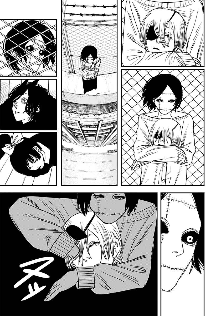 Page 10 Chapter 67 Chainsaw Man