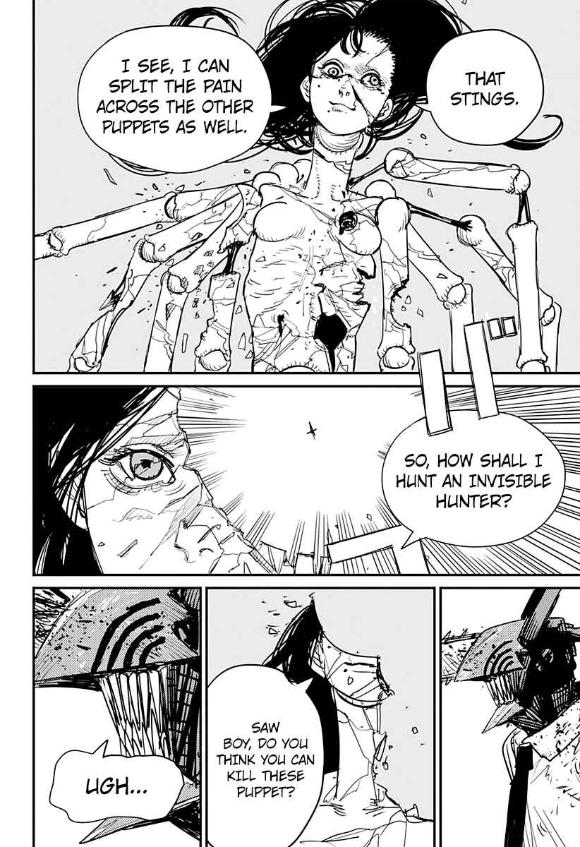 Page 19 Chapter 67 Chainsaw Man