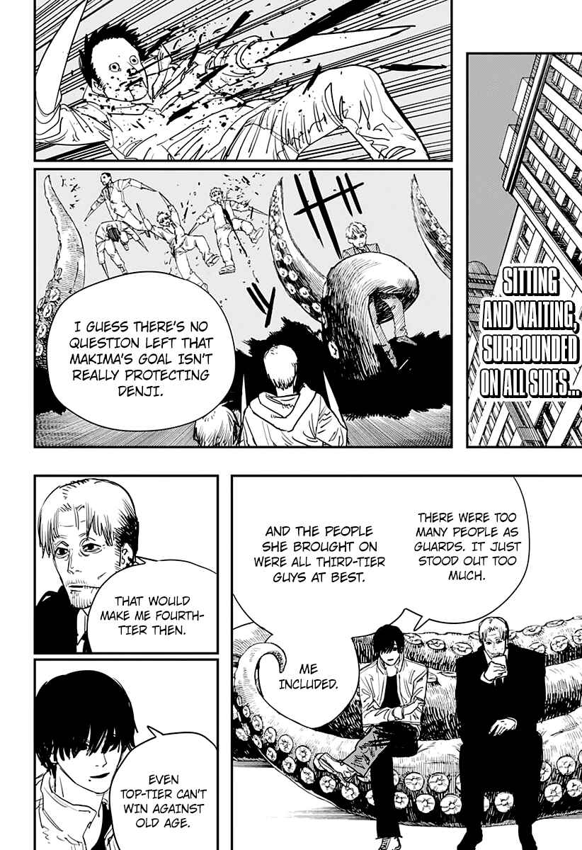 Page 3 Chapter 67 Chainsaw Man