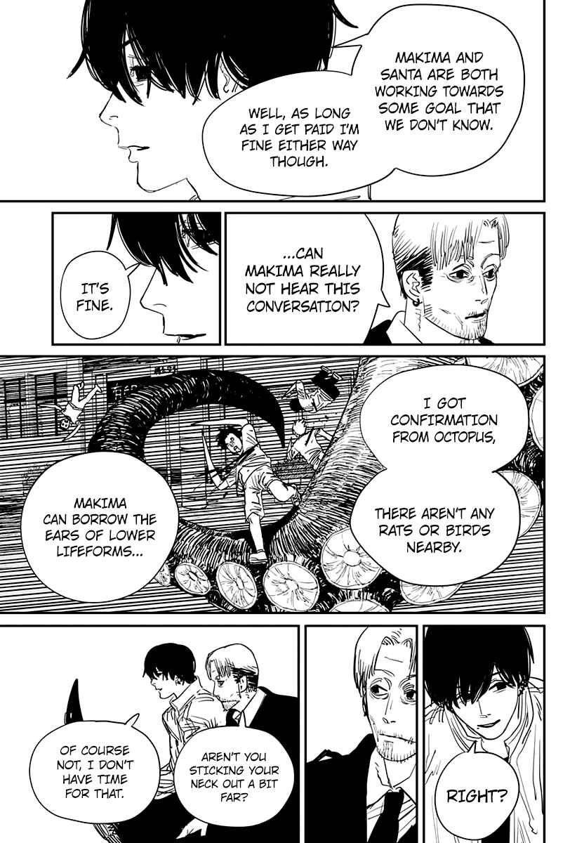Page 4 Chapter 67 Chainsaw Man
