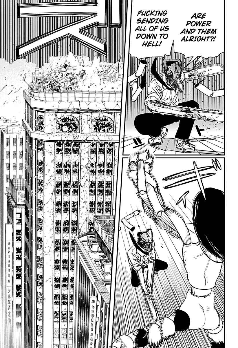 Page 6 Chapter 67 Chainsaw Man