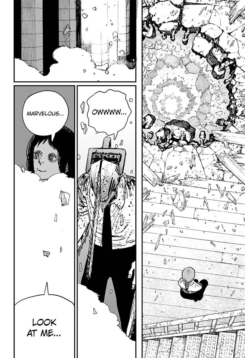 Page 7 Chapter 67 Chainsaw Man