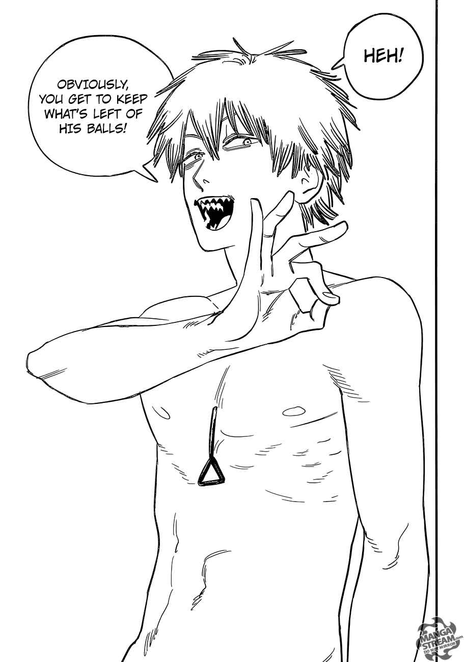 Page 12 Chapter 38 Chainsaw Man
