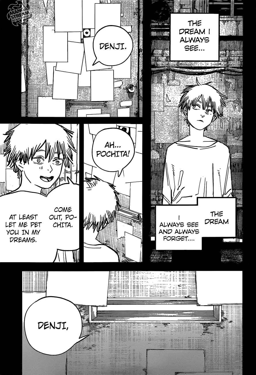 Page 22 Chapter 38 Chainsaw Man