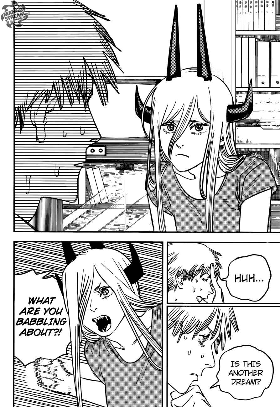 Page 25 Chapter 38 Chainsaw Man
