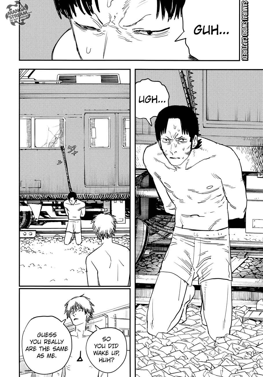 Page 3 Chapter 38 Chainsaw Man