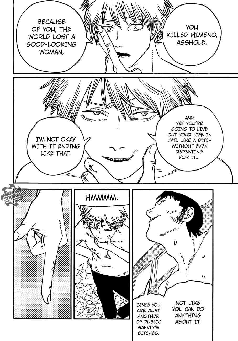 Page 5 Chapter 38 Chainsaw Man