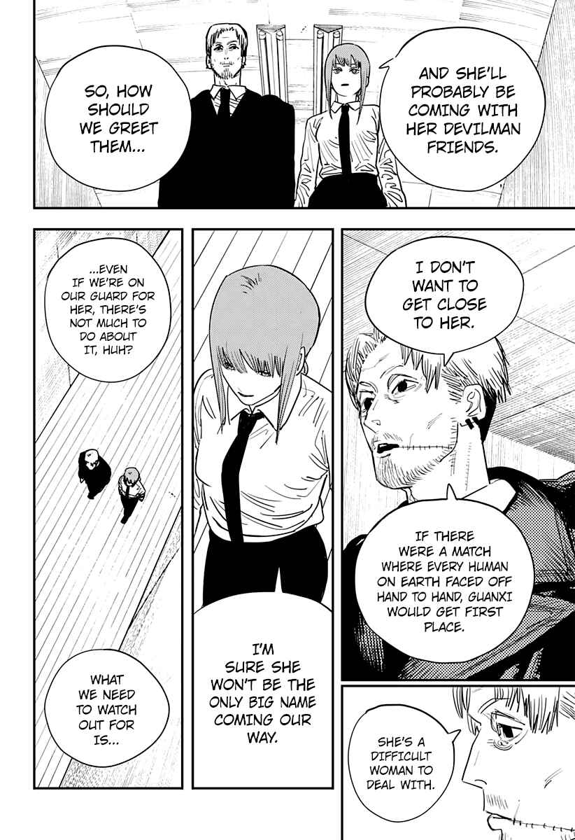 Page 13 Chapter 54 Chainsaw Man