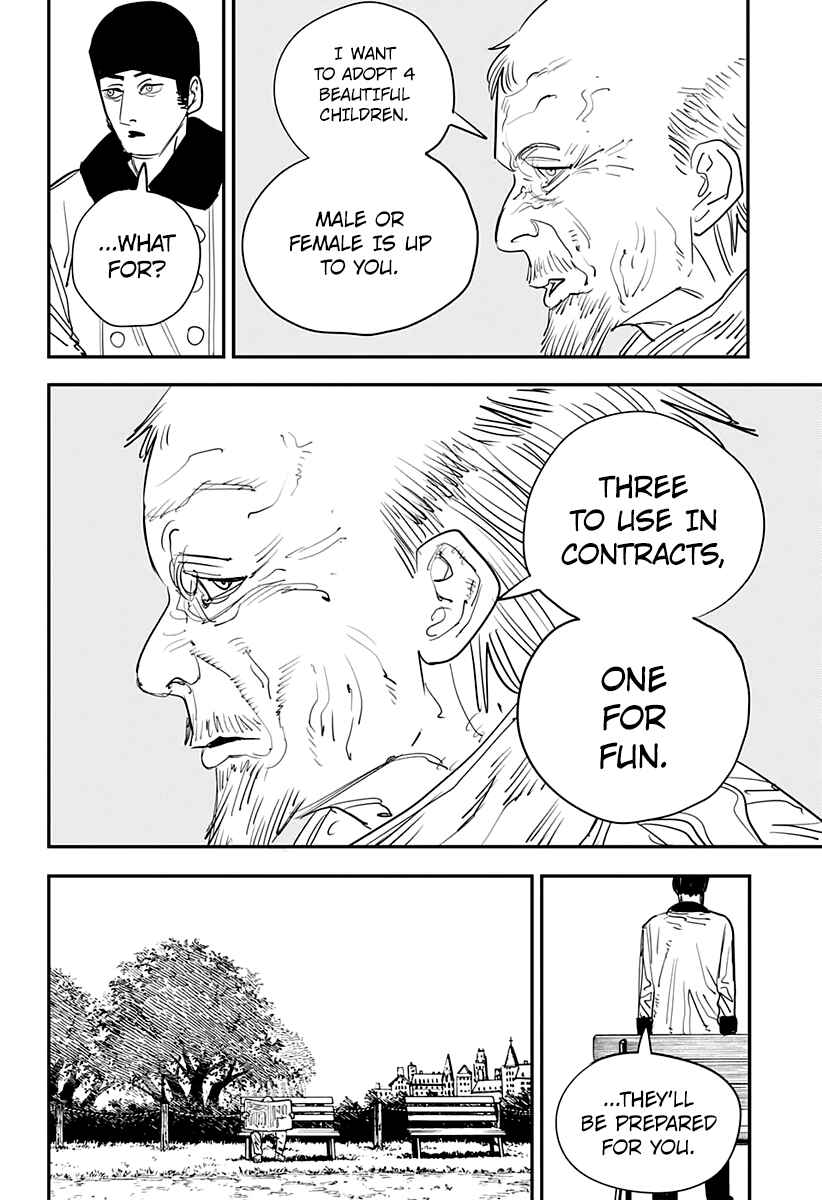Page 17 Chapter 54 Chainsaw Man
