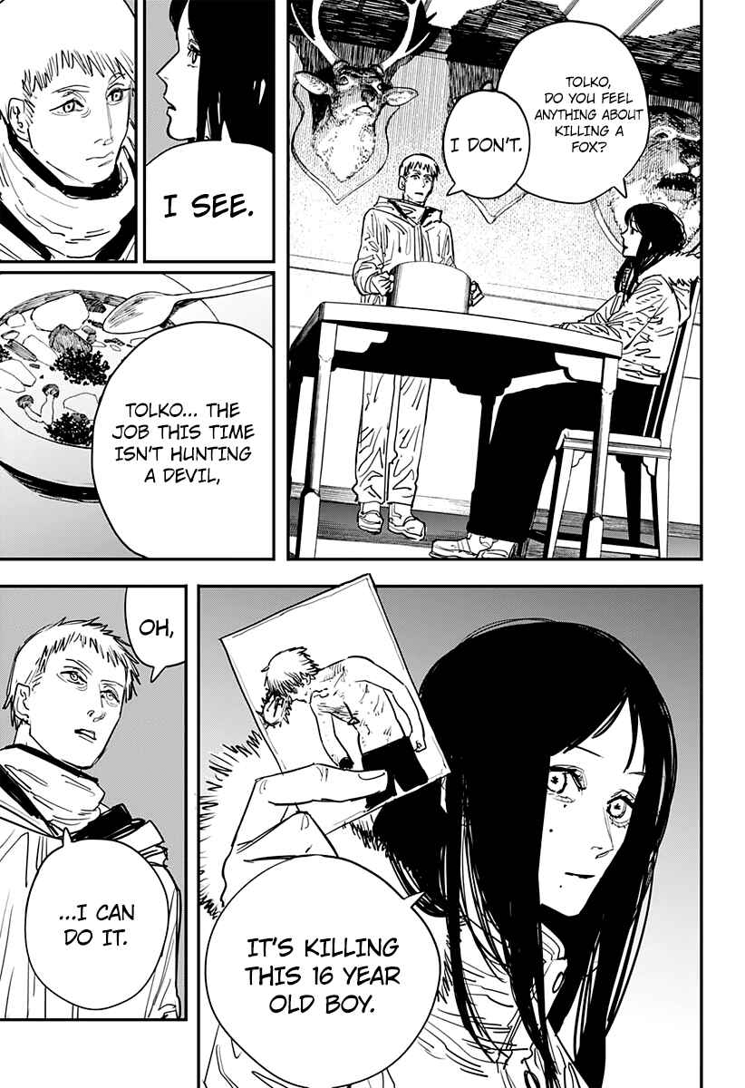 Page 4 Chapter 54 Chainsaw Man