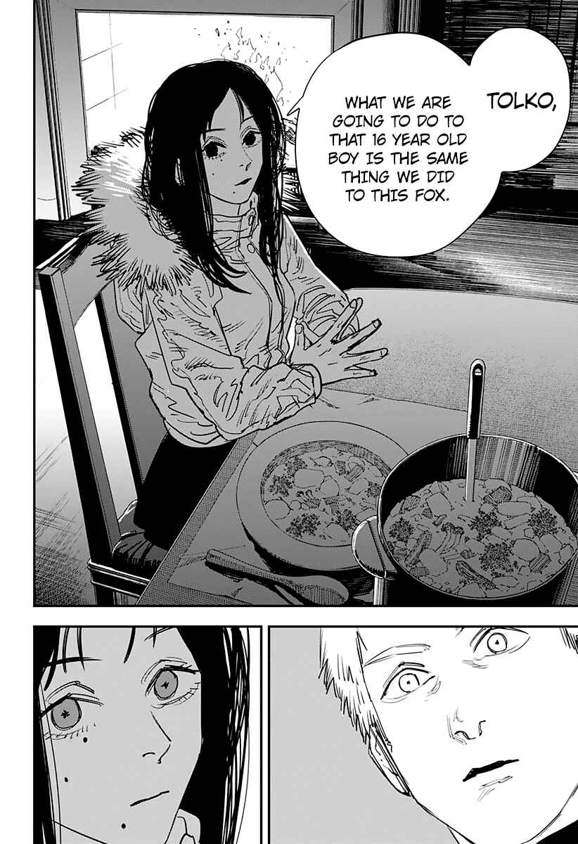 Page 5 Chapter 54 Chainsaw Man