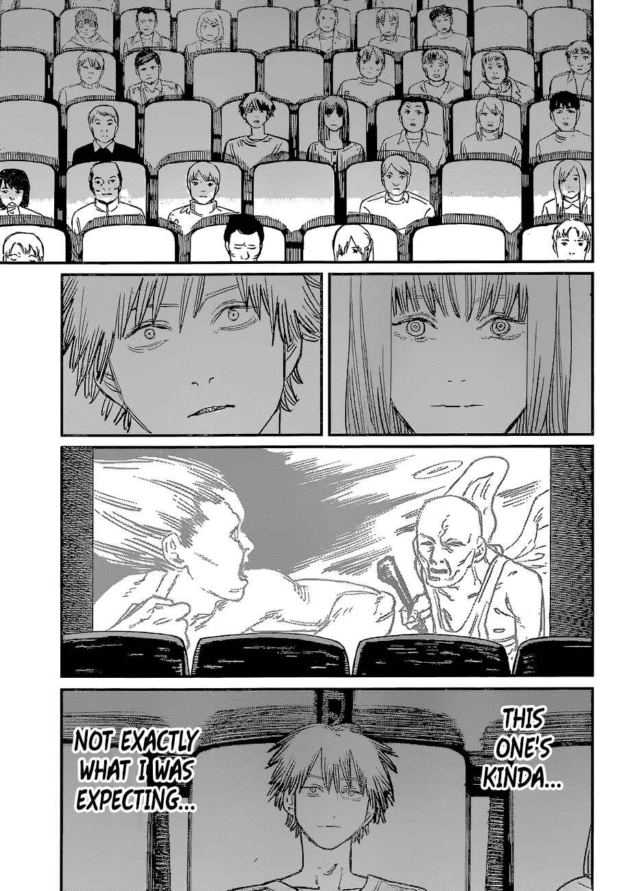 Page 10 Chapter 39 Chainsaw Man