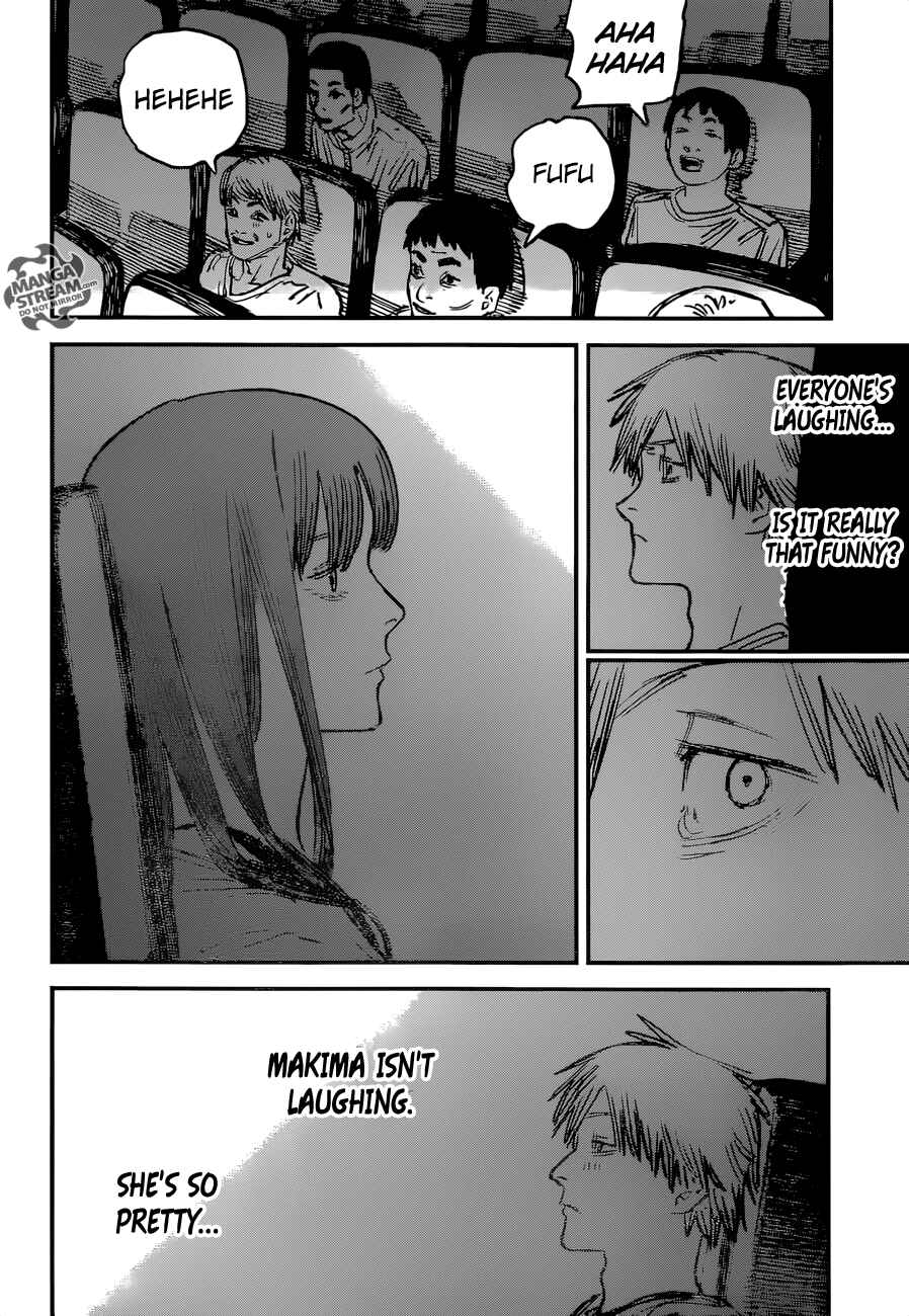 Page 11 Chapter 39 Chainsaw Man