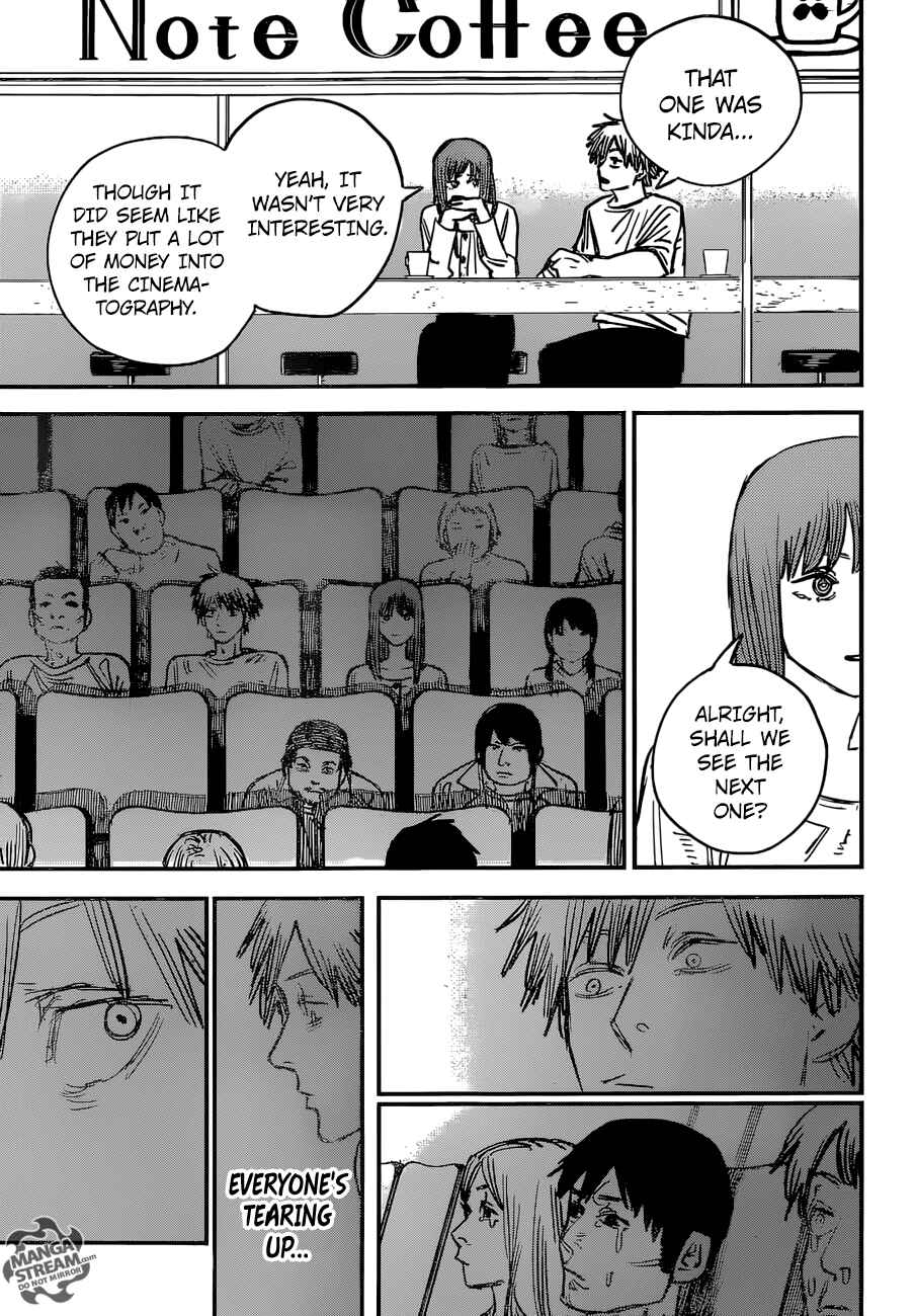Page 12 Chapter 39 Chainsaw Man
