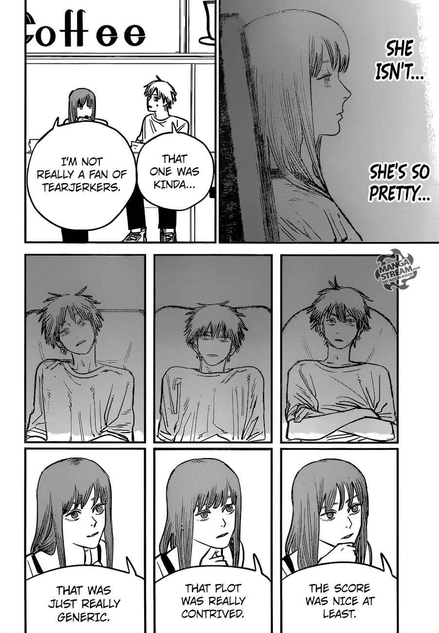 Page 13 Chapter 39 Chainsaw Man