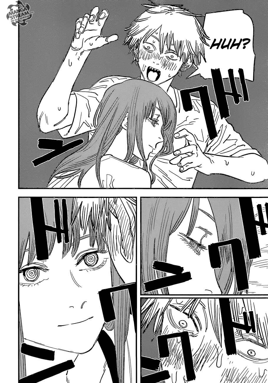 Page 19 Chapter 39 Chainsaw Man