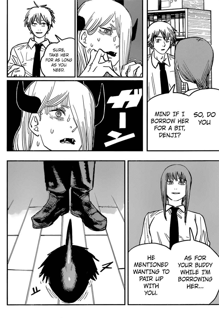Page 3 Chapter 39 Chainsaw Man