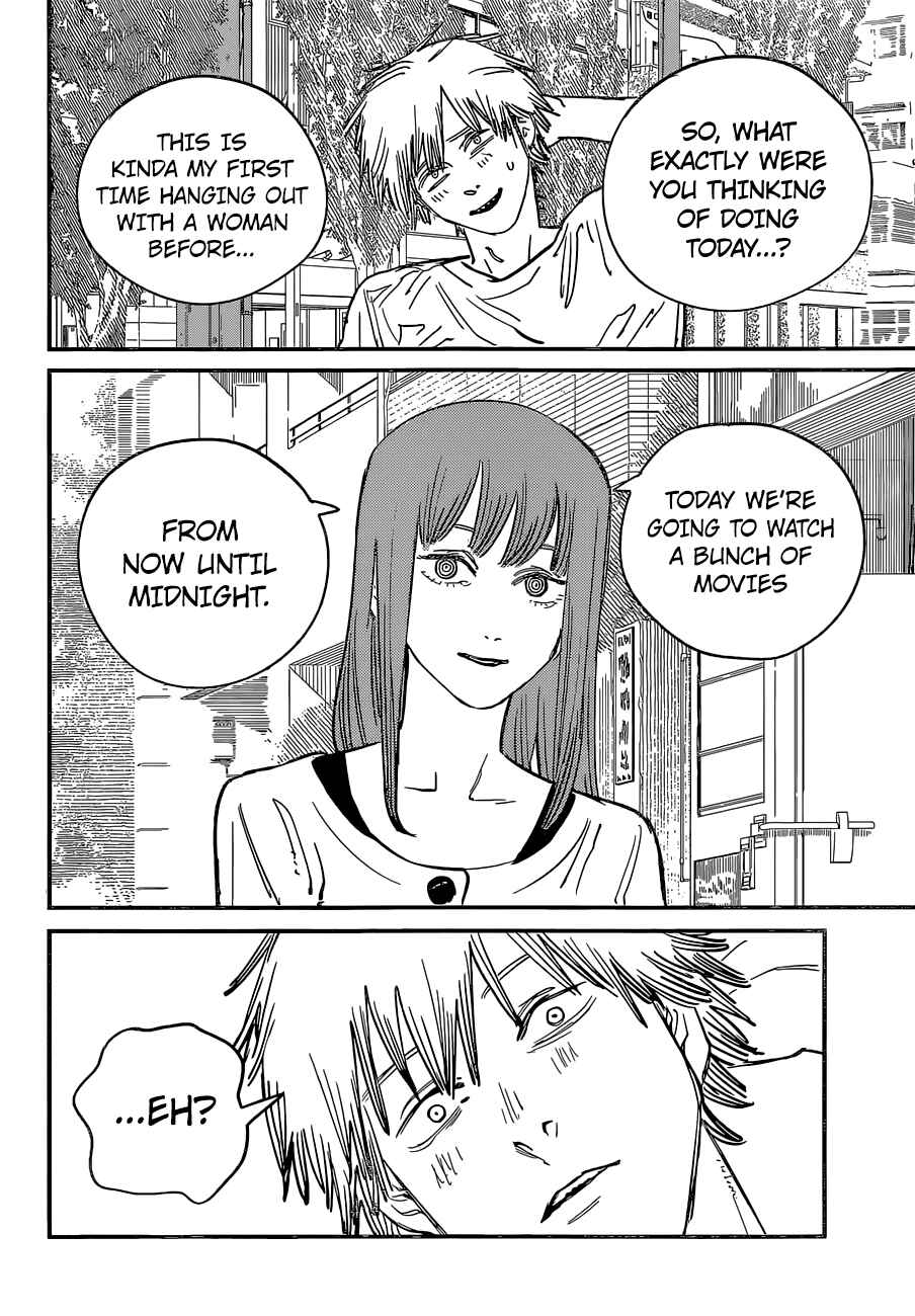 Page 9 Chapter 39 Chainsaw Man