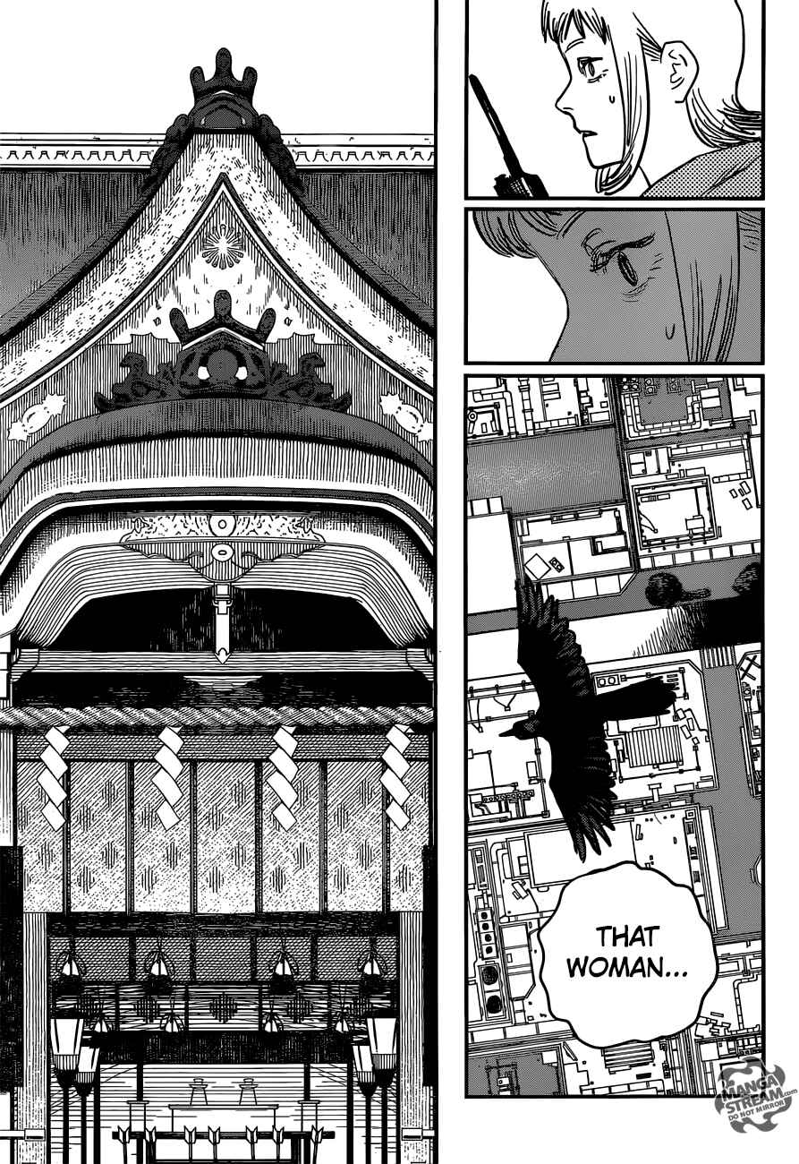 Page 10 Chapter 27 Chainsaw Man