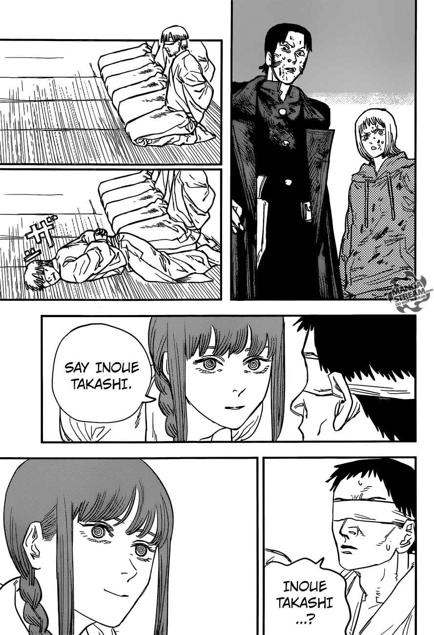 Page 15 Chapter 27 Chainsaw Man