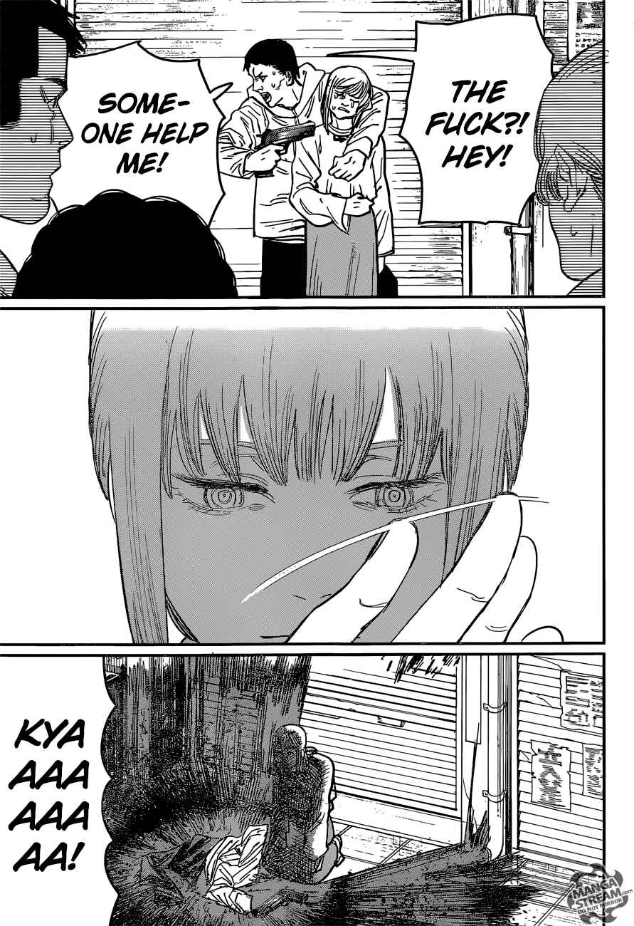 Page 17 Chapter 27 Chainsaw Man