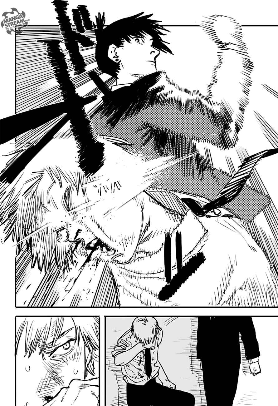 Page 9 Chapter 3 Chainsaw Man
