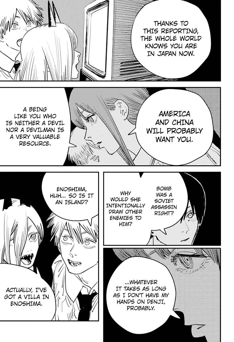 Page 10 Chapter 53 Chainsaw Man