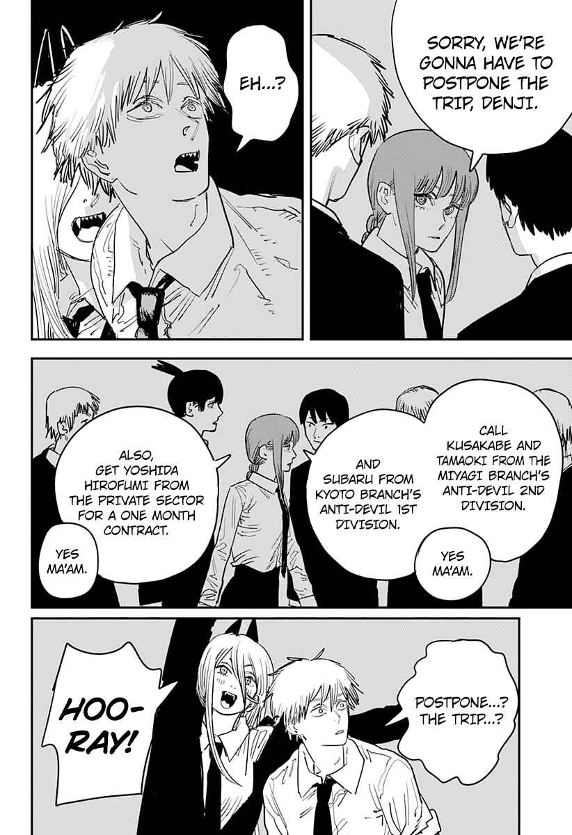Page 11 Chapter 53 Chainsaw Man