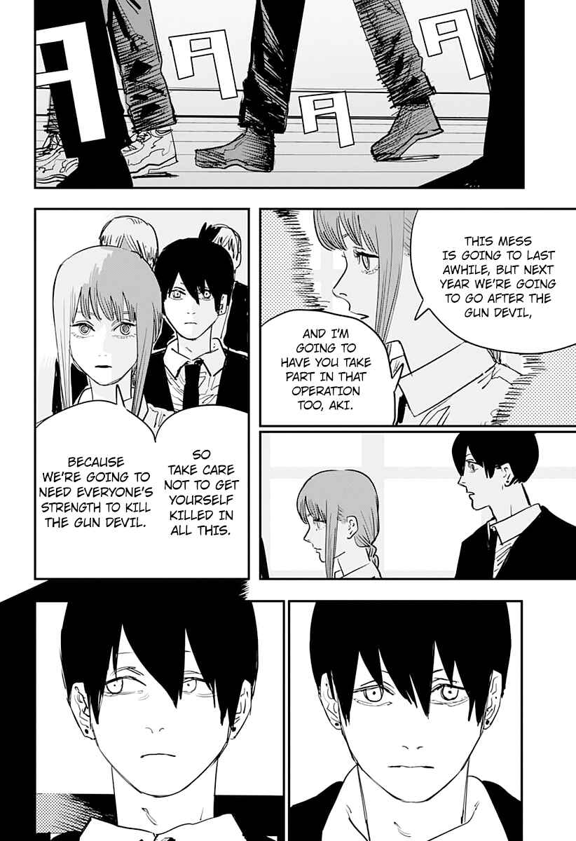 Page 13 Chapter 53 Chainsaw Man