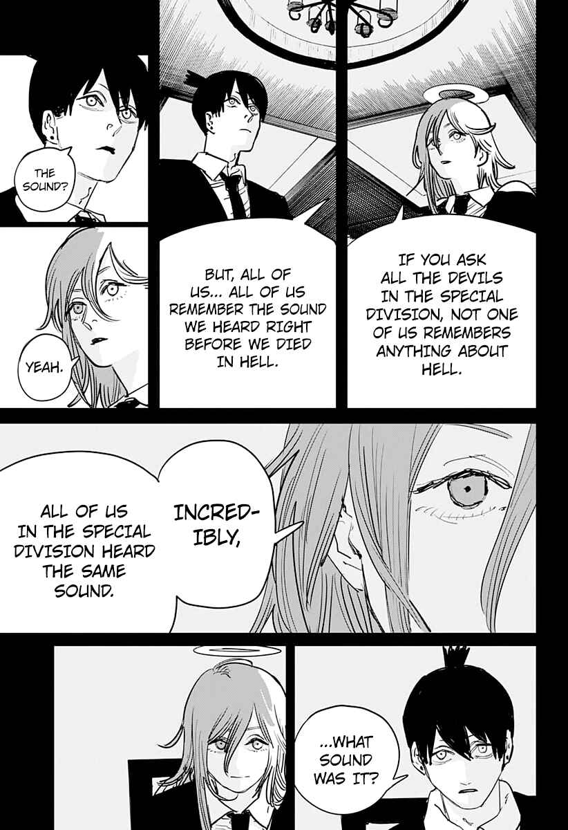 Page 16 Chapter 53 Chainsaw Man