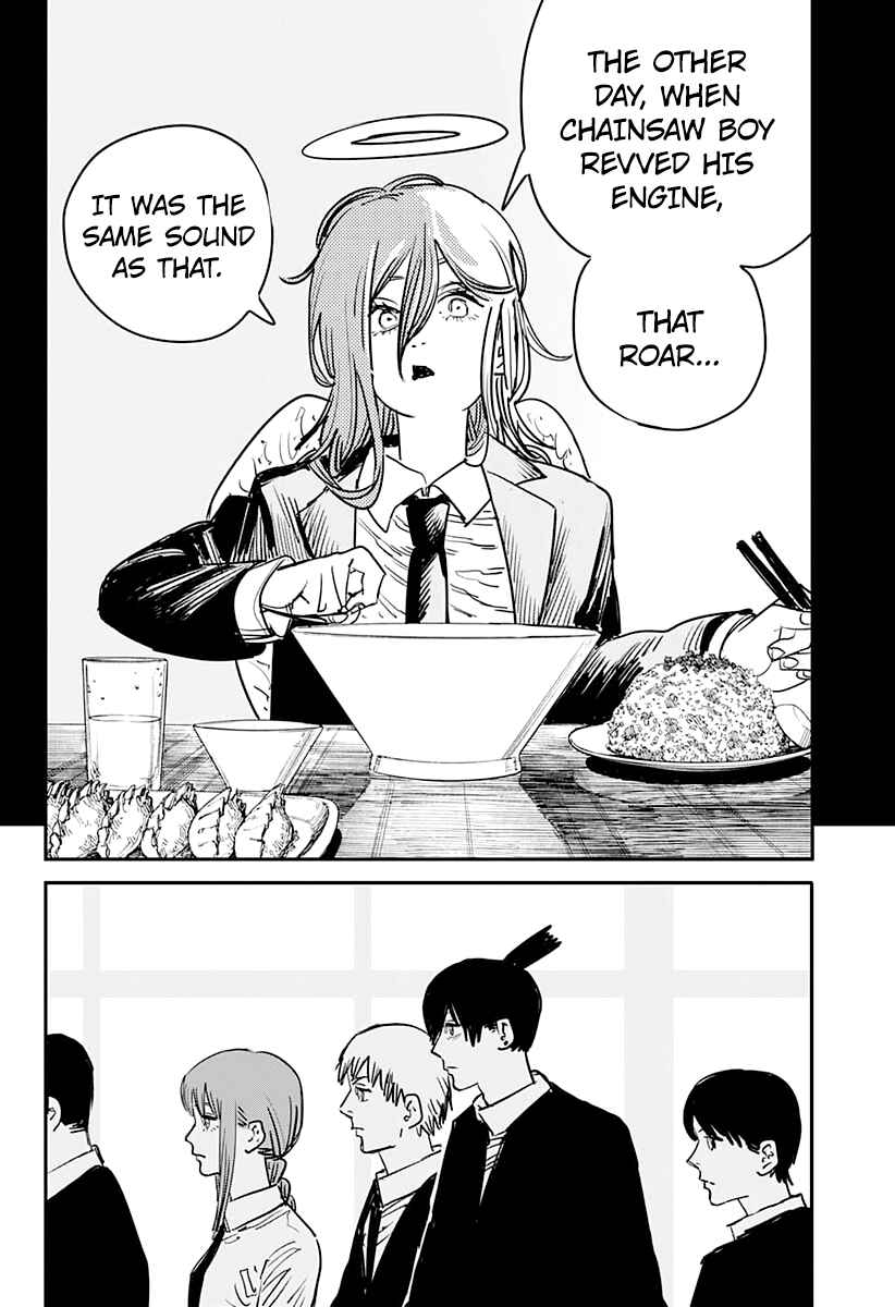 Page 17 Chapter 53 Chainsaw Man