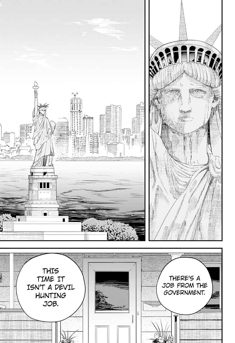 Page 18 Chapter 53 Chainsaw Man