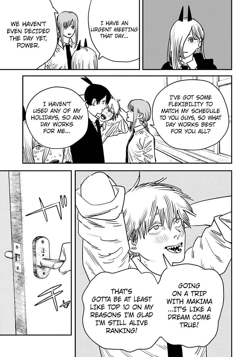 Page 6 Chapter 53 Chainsaw Man